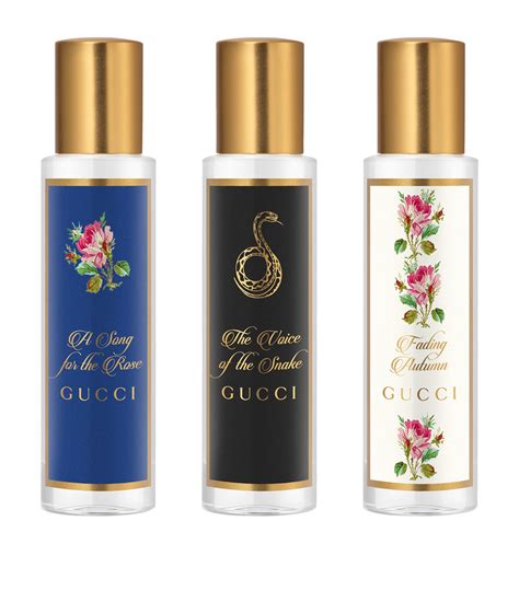 gucci alchemist garden perfume review.